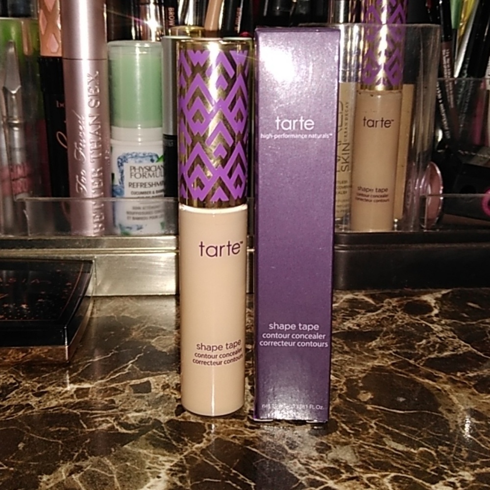 Shape Tape Concealer